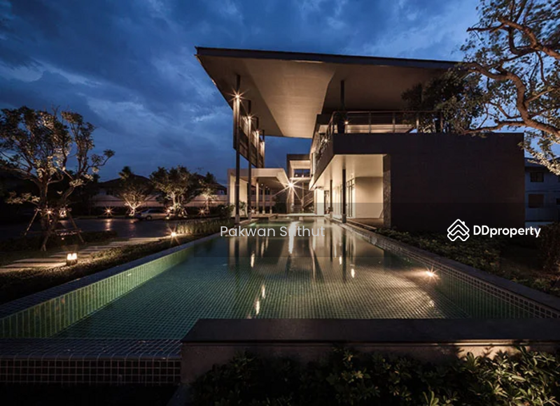 For Sale - Pave Rangsit-Vibhavadi, Pathum Thani