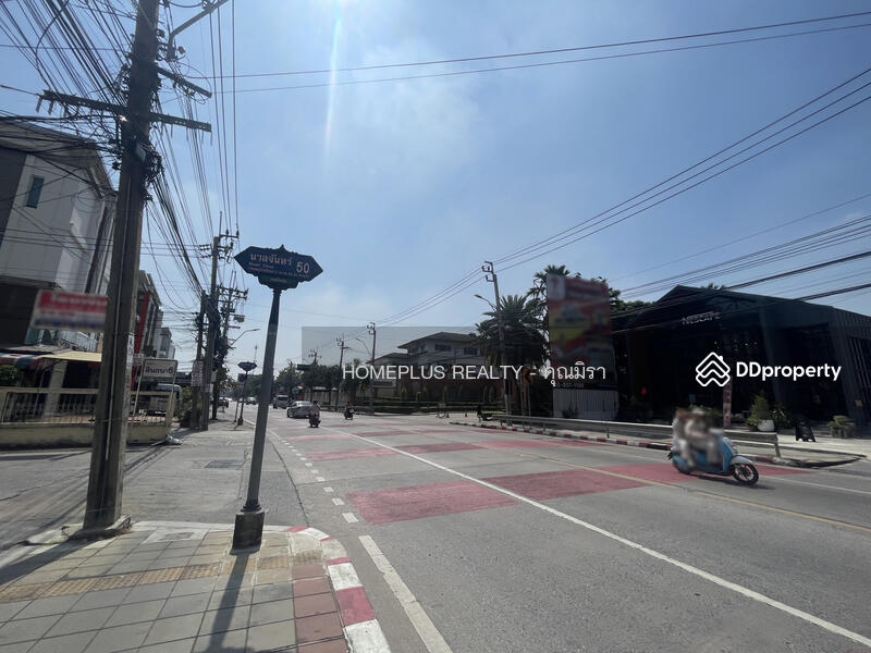 For Sale - เช่า/ขายบ้านเดี่ยว 2 ชั้น หมู่บ้านสินธนา6 ซอยนวลจันทร์50 (ทำเลดีมาก), Bangkok