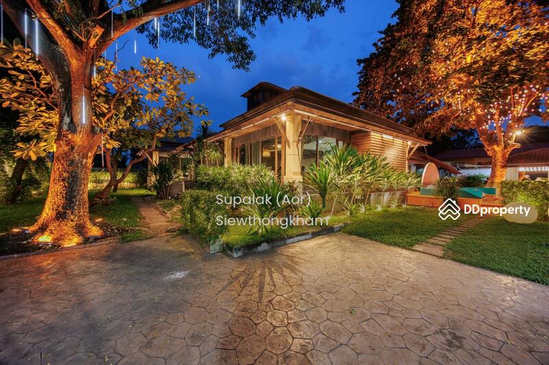 For Sale - Ekkamai Luxury House for Rent, Bangkok