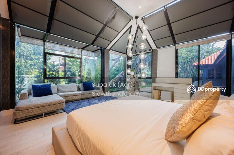 For Sale - Ekkamai Luxury House for Rent, Bangkok