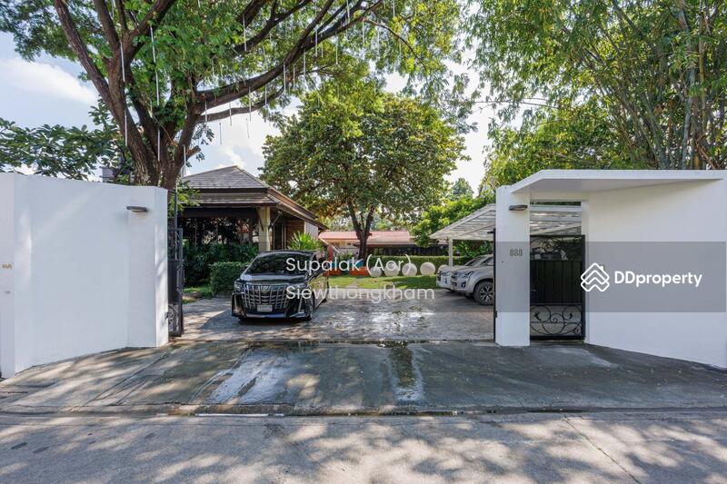 For Sale - Ekkamai Luxury House for Rent, Bangkok