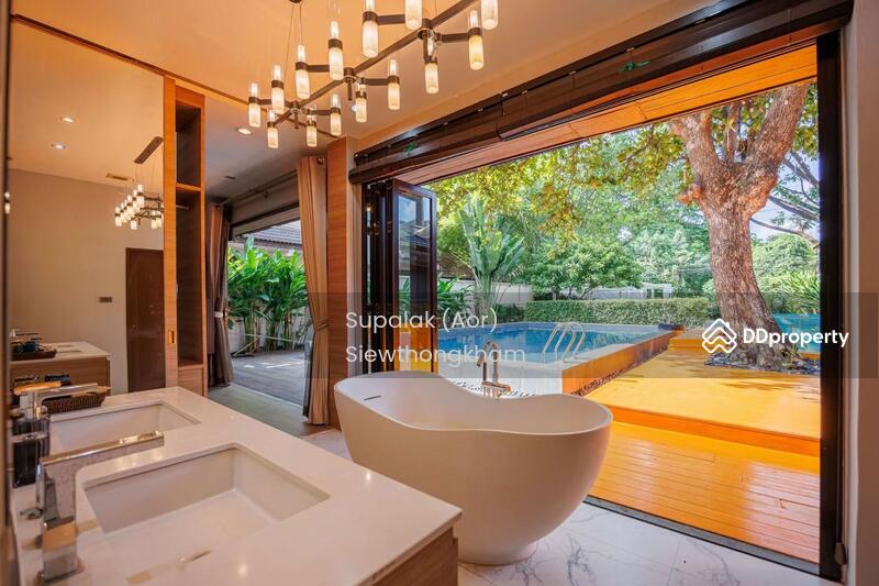 For Sale - Ekkamai Luxury House for Rent, Bangkok