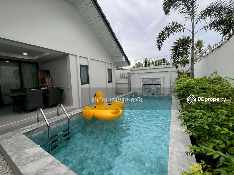 For Rent - Jomtien Condotel and Village, Chon Buri