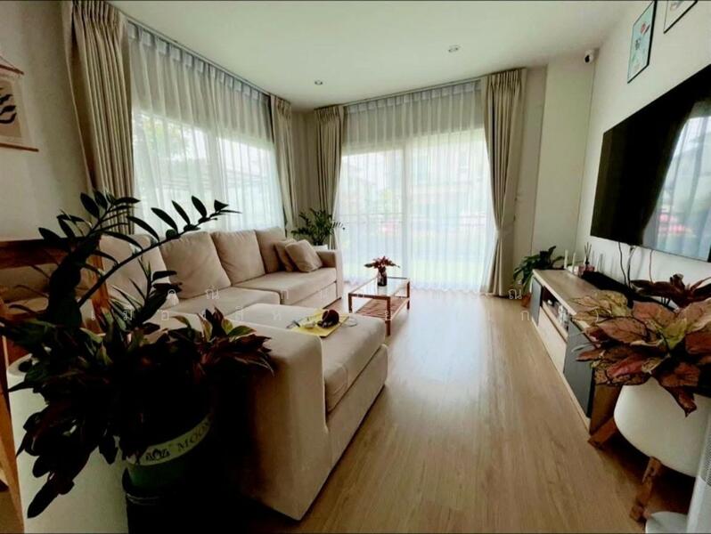 ปาล์มวิลล์ เทพารักษ์, Samut Prakan, Bangphli Yai, Bang Plee, Samut Prakan, 4 Bedrooms, 200 sqm, Single Detached House For Sale, by คุณ กนกลักษณ์ เมืองสีหะชัย (เกล), 60168814 - DDproperty.com