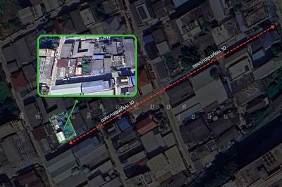 ขาย - ที่ดิน ถนนบางขุนเทียนซอย 10 ใกล้ถนนพระราม 2 ถ.บางขุนเทียน ซ.บางขุนเทียน 10 แขวงบางบอน, กรุงเทพ
