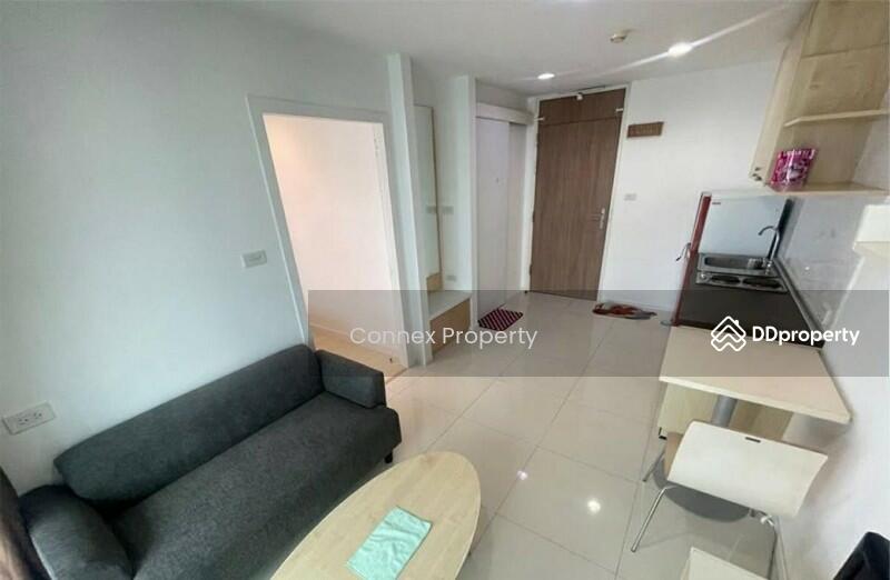 For Rent - Whizdom Punnawithi Station, Bangkok
