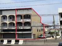 ขาย - ขาย ตึกแถว 20 ตร.ว. ห้องมุม ริมถนนงามวงศ์วาน ซอย7, นนทบุรี