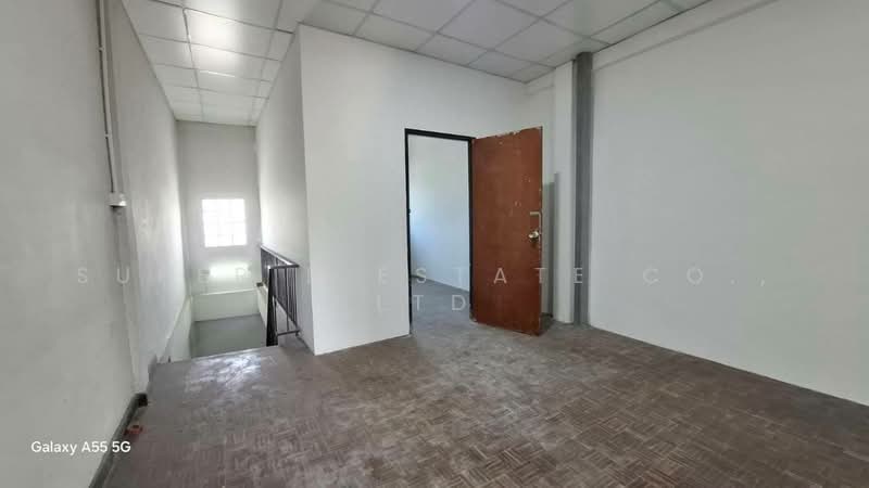 For sale: 20 sq.w. corner row house on Ngamwongwan Road, Soi 7, Nonthaburi, งามวงศ์วาน, Bang Khen, Muang Nonthaburi, Nonthaburi, , 150 sqm, Shophouse For Sale, by Super B Estate Co., Ltd, 60168831 - DDproperty.com