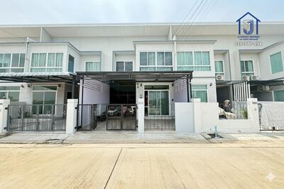 ขาย - หมู่บ้านเด่นชัย ประชาอุทิศ 90, สมุทรปราการ