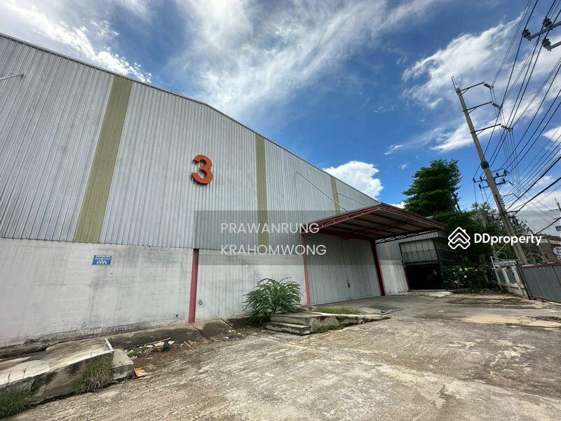 ให้เช่า - ให้เช่าโกดังคลังสินค้า+ออฟฟิศพื้นที่ขนาด 8000ตารางเมตรในคลองปลากด พระสมุทรเจดีย์ สมุทรปราการ CODE:P, สมุทรปราการ