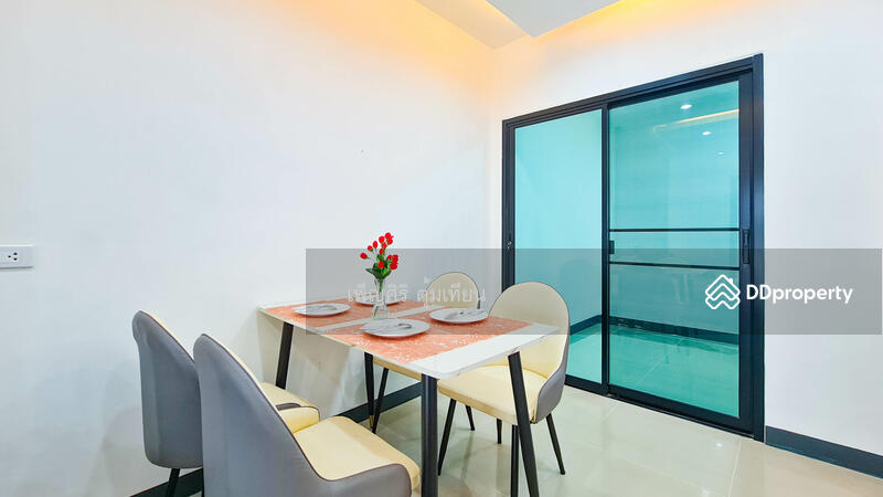 For Sale - I-DESIGN Wongwaen-Ramintra, Bangkok