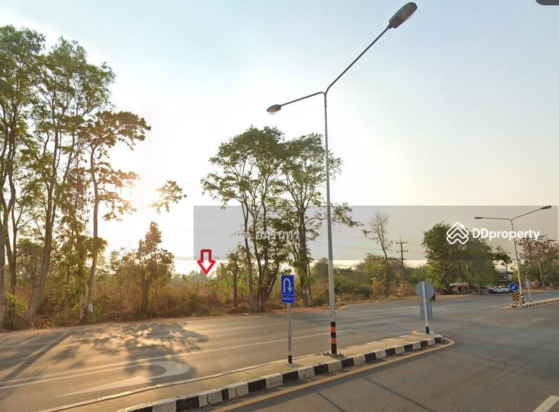 For Sale - Land for sale, 32 rai 3 ngan 33 sq.wah, next to Road No. 221, near Kantharalak Provincial Court, Si Sa Ket