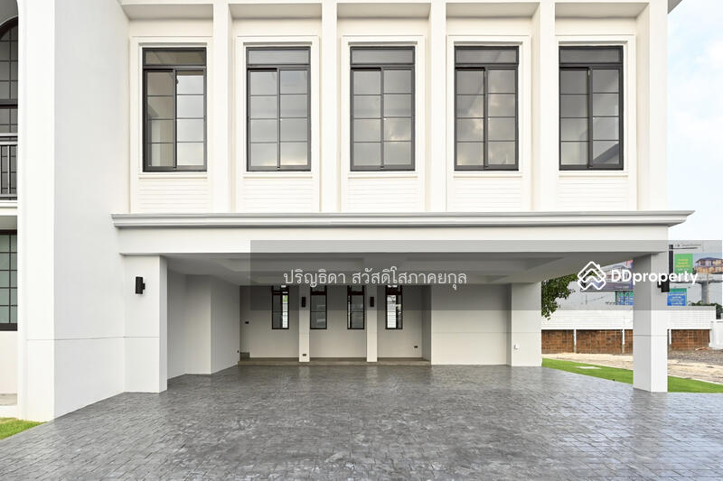 For Sale - Baan Ladawan Lakoon Rangsit, Pathum Thani