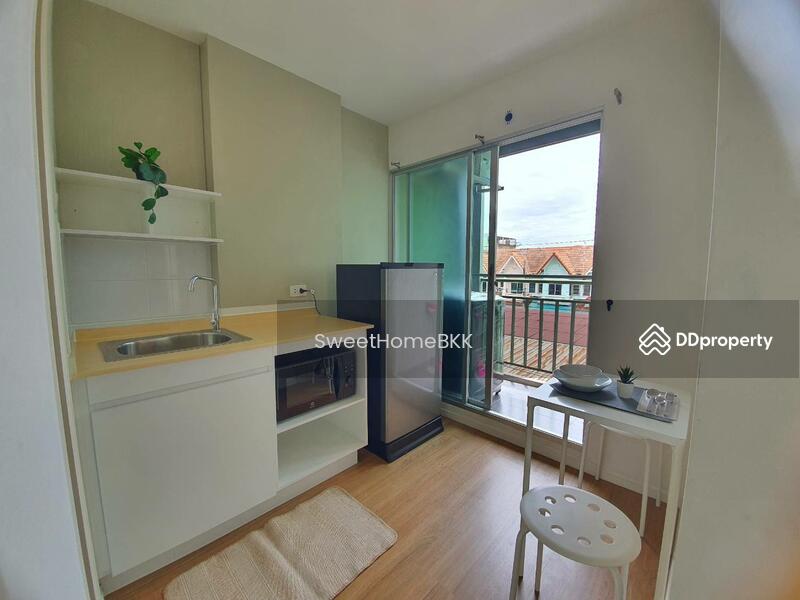 For Rent - Lumpini Ville Ratchaphruek-Bangwaek, Bangkok
