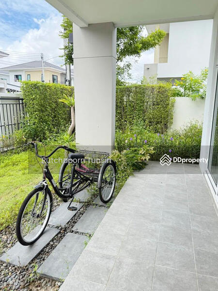 For Rent - บ้านในโครงการ ให้เช่าเดือนละ 24,000 บาท ใกล้ตลาดท่ารั้วเพียง 5 นาที No.12H471, Chiang Mai