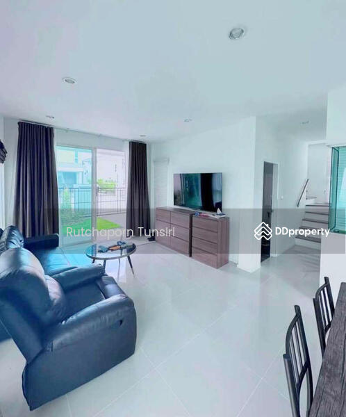 For Rent - บ้านในโครงการ ให้เช่าเดือนละ 24,000 บาท ใกล้ตลาดท่ารั้วเพียง 5 นาที No.12H471, Chiang Mai