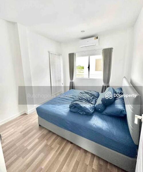 For Rent - บ้านในโครงการ ให้เช่าเดือนละ 24,000 บาท ใกล้ตลาดท่ารั้วเพียง 5 นาที No.12H471, Chiang Mai
