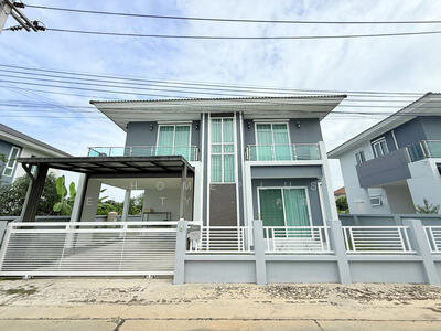 ขาย - เดอะ แกรนดีโอส์วิลล์ ลาดหลุมแก้ว : The Grandiose Ville Lat Lum Kaeo, ปทุมธานี