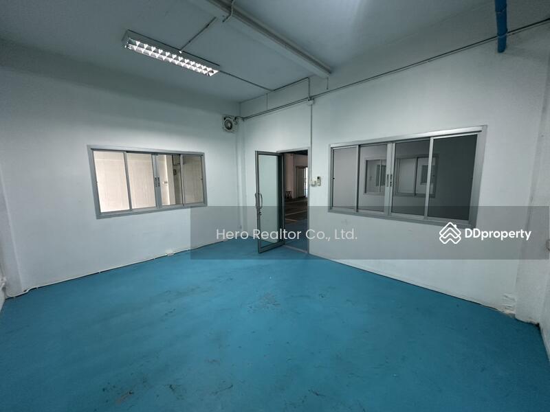 For Rent - For Rent Bangkok 2 Storey Warehouse with Office & Aircon Bang Na BTS Udom Suk / Bang Na BRE25570, Bangkok