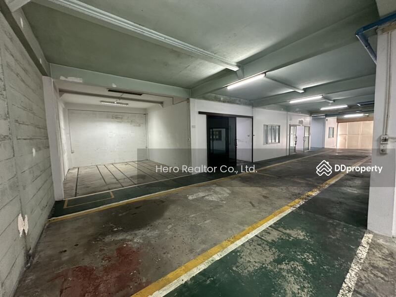For Rent - For Rent Bangkok 2 Storey Warehouse with Office & Aircon Bang Na BTS Udom Suk / Bang Na BRE25570, Bangkok
