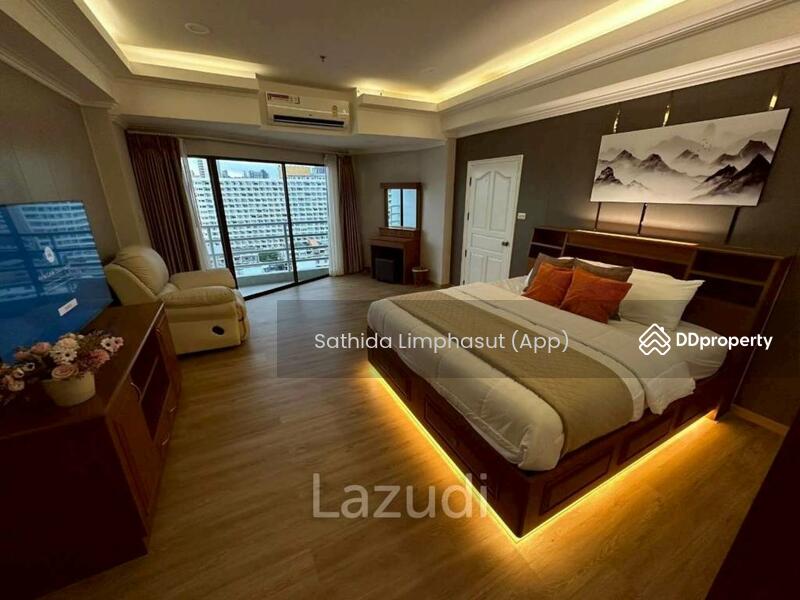 For Rent - View Talay 2 (วิวทะเล 2), Chon Buri
