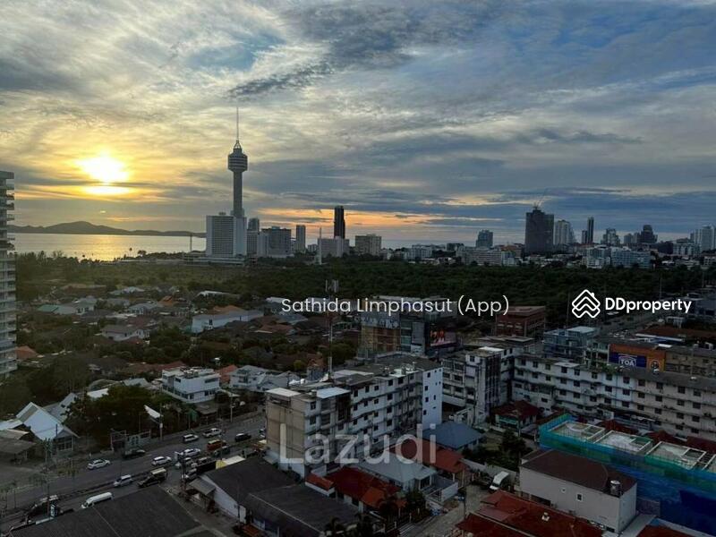 ให้เช่า - View Talay 2 (วิวทะเล 2), ชลบุรี