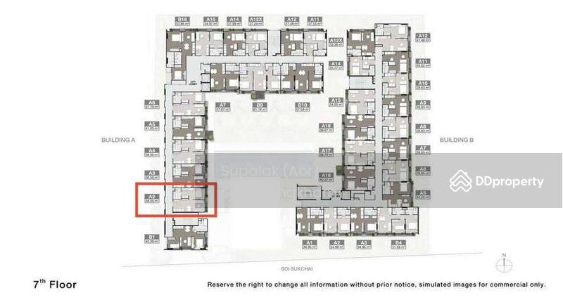For Sale - Noble Ambience Sukhumvit 42, Bangkok