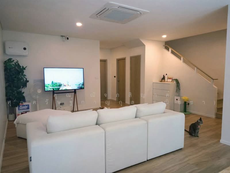 Siamese Kin Ramintra, Bangkok, Soi Ramintra 64, Khan Na Yao, Khan Na Yao, Bangkok, 4 Bedrooms, 194 sqm, Single Detached House For Sale, by คุณ ณัจภสิญาค์ ศุภควัษฐ์กาญกุล (ณิชชา), 60168927 - DDproperty.com