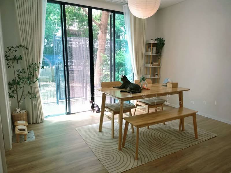 Siamese Kin Ramintra, Bangkok, Soi Ramintra 64, Khan Na Yao, Khan Na Yao, Bangkok, 4 Bedrooms, 194 sqm, Single Detached House For Sale, by คุณ ณัจภสิญาค์ ศุภควัษฐ์กาญกุล (ณิชชา), 60168927 - DDproperty.com