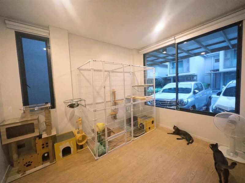 Siamese Kin Ramintra, Bangkok, Soi Ramintra 64, Khan Na Yao, Khan Na Yao, Bangkok, 4 Bedrooms, 194 sqm, Single Detached House For Sale, by คุณ ณัจภสิญาค์ ศุภควัษฐ์กาญกุล (ณิชชา), 60168927 - DDproperty.com