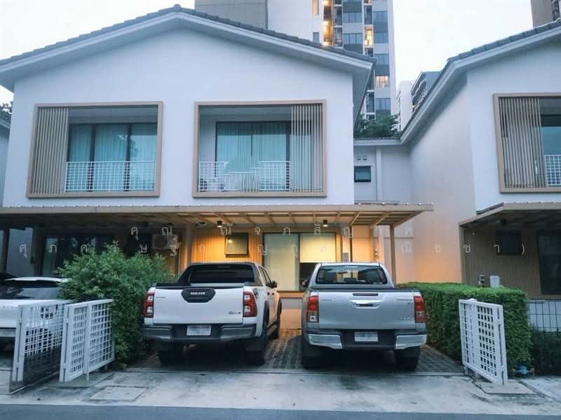 Siamese Kin Ramintra, Bangkok, Soi Ramintra 64, Khan Na Yao, Khan Na Yao, Bangkok, 4 Bedrooms, 194 sqm, Single Detached House For Sale, by คุณ ณัจภสิญาค์ ศุภควัษฐ์กาญกุล (ณิชชา), 60168927 - DDproperty.com