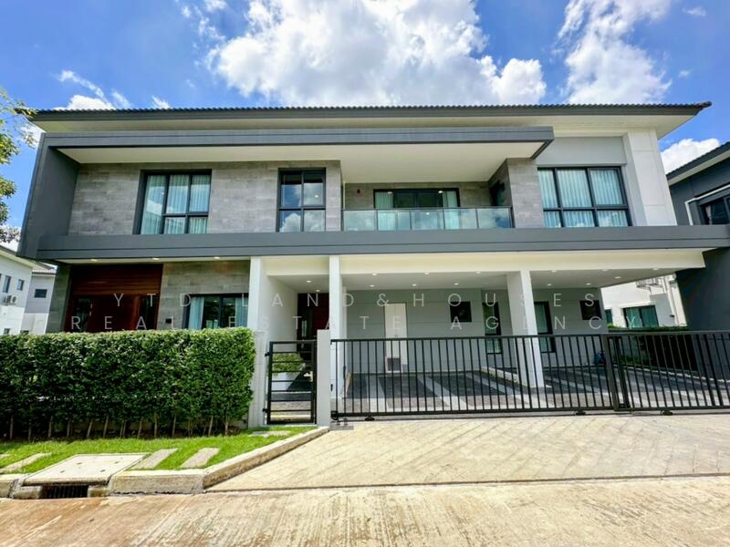 The City Bangna : The City บางนา, สมุทรปราการ, Bang Phli Yai, บางแก้ว, บางพลี, สมุทรปราการ, 416 ตร.ม., บ้านเดี่ยว ให้เช่า, โดย YTD Land&houses Real Estate Agency, 60168930 - DDproperty.com