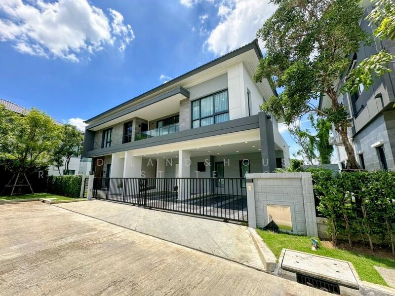 The City Bangna, Samut Prakan, Bang Phli Yai, Bang Kaeo, Bang Plee, Samut Prakan, 5 Bedrooms, 416 sqm, Single Detached House For Rent, by YTD Land&houses Real Estate Agency, 60168930 - DDproperty.com
