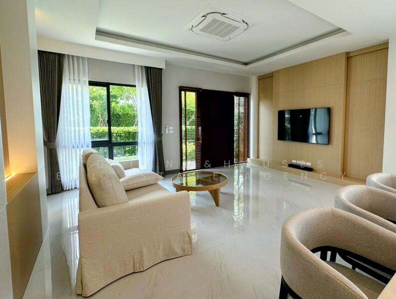 The City Bangna : The City บางนา, สมุทรปราการ, Bang Phli Yai, บางแก้ว, บางพลี, สมุทรปราการ, 416 ตร.ม., บ้านเดี่ยว ให้เช่า, โดย YTD Land&houses Real Estate Agency, 60168930 - DDproperty.com