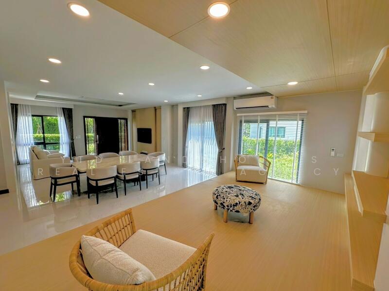 The City Bangna, Samut Prakan, Bang Phli Yai, Bang Kaeo, Bang Plee, Samut Prakan, 5 Bedrooms, 416 sqm, Single Detached House For Rent, by YTD Land&houses Real Estate Agency, 60168930 - DDproperty.com