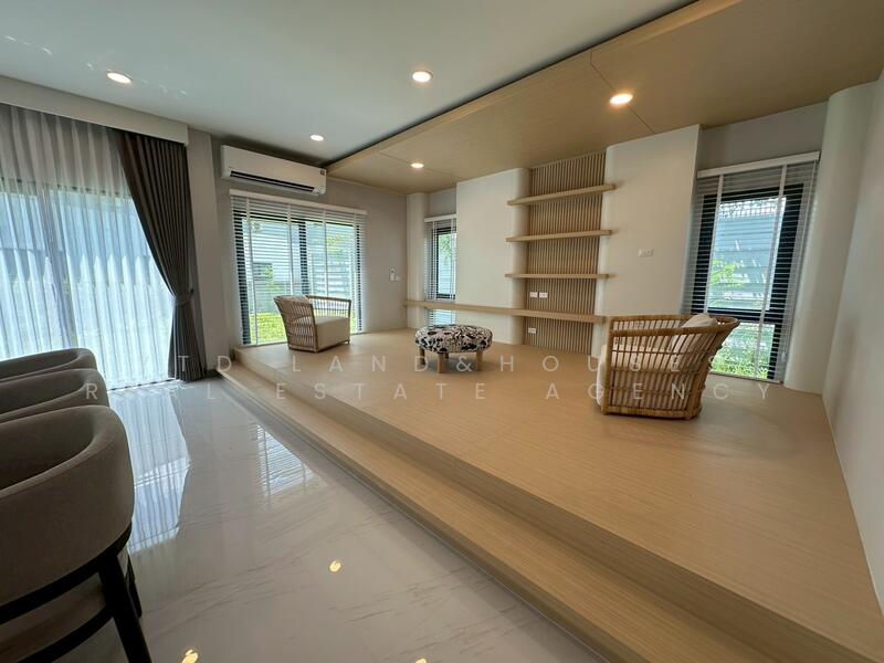 The City Bangna, Samut Prakan, Bang Phli Yai, Bang Kaeo, Bang Plee, Samut Prakan, 5 Bedrooms, 416 sqm, Single Detached House For Rent, by YTD Land&houses Real Estate Agency, 60168930 - DDproperty.com