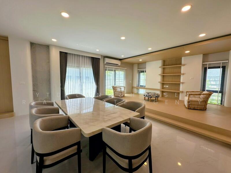 The City Bangna, Samut Prakan, Bang Phli Yai, Bang Kaeo, Bang Plee, Samut Prakan, 5 Bedrooms, 416 sqm, Single Detached House For Rent, by YTD Land&houses Real Estate Agency, 60168930 - DDproperty.com