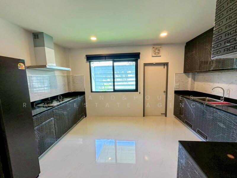 The City Bangna, Samut Prakan, Bang Phli Yai, Bang Kaeo, Bang Plee, Samut Prakan, 5 Bedrooms, 416 sqm, Single Detached House For Rent, by YTD Land&houses Real Estate Agency, 60168930 - DDproperty.com