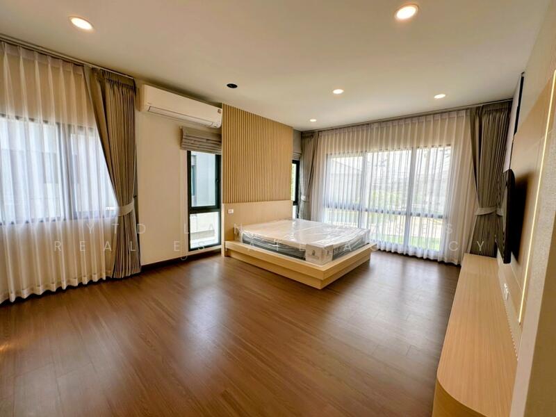 The City Bangna, Samut Prakan, Bang Phli Yai, Bang Kaeo, Bang Plee, Samut Prakan, 5 Bedrooms, 416 sqm, Single Detached House For Rent, by YTD Land&houses Real Estate Agency, 60168930 - DDproperty.com