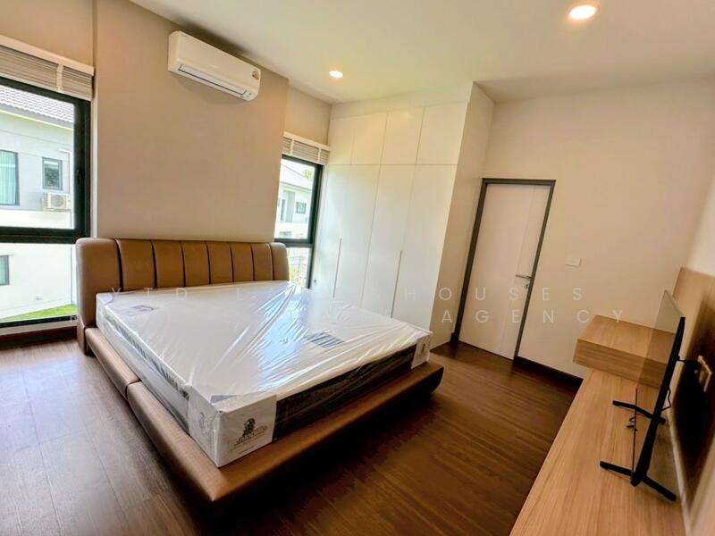 The City Bangna, Samut Prakan, Bang Phli Yai, Bang Kaeo, Bang Plee, Samut Prakan, 5 Bedrooms, 416 sqm, Single Detached House For Rent, by YTD Land&houses Real Estate Agency, 60168930 - DDproperty.com