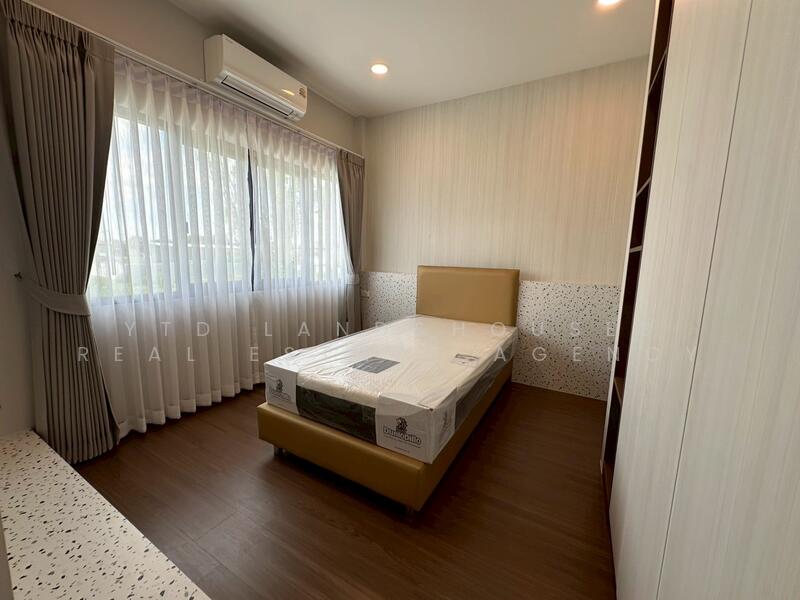 The City Bangna, Samut Prakan, Bang Phli Yai, Bang Kaeo, Bang Plee, Samut Prakan, 5 Bedrooms, 416 sqm, Single Detached House For Rent, by YTD Land&houses Real Estate Agency, 60168930 - DDproperty.com