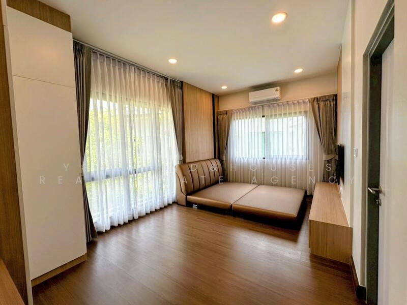 The City Bangna, Samut Prakan, Bang Phli Yai, Bang Kaeo, Bang Plee, Samut Prakan, 5 Bedrooms, 416 sqm, Single Detached House For Rent, by YTD Land&houses Real Estate Agency, 60168930 - DDproperty.com