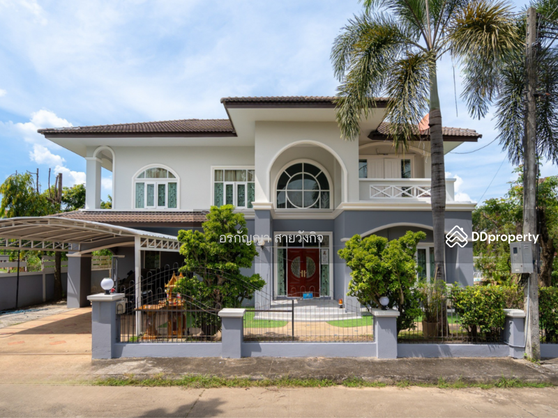 ขาย - บ้านทรอปิคอลรีเจ้นท์ 1- สันทราย 4ห้องนอน 3ห้องน้ำ 234 ตร.ว. (ID:124PS), เชียงใหม่