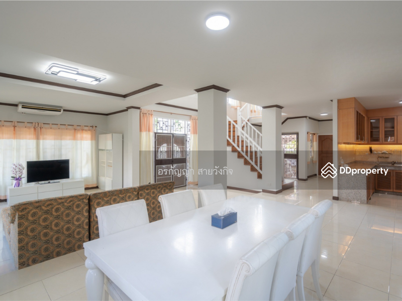 ขาย - บ้านทรอปิคอลรีเจ้นท์ 1- สันทราย 4ห้องนอน 3ห้องน้ำ 234 ตร.ว. (ID:124PS), เชียงใหม่