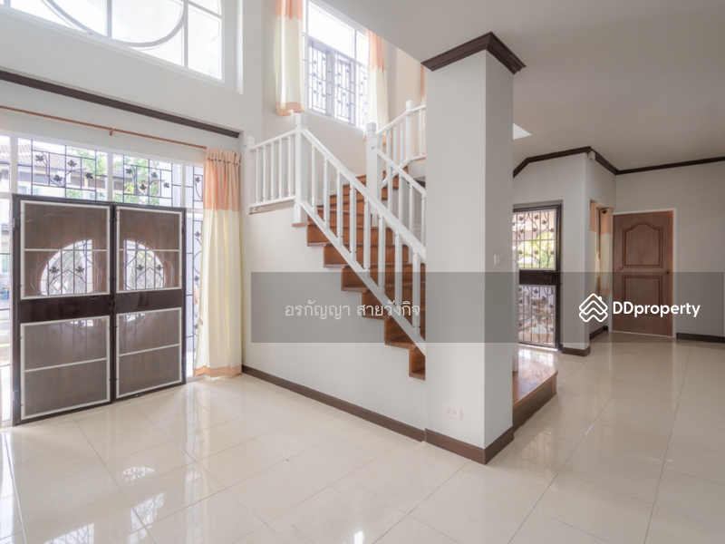 ขาย - บ้านทรอปิคอลรีเจ้นท์ 1- สันทราย 4ห้องนอน 3ห้องน้ำ 234 ตร.ว. (ID:124PS), เชียงใหม่