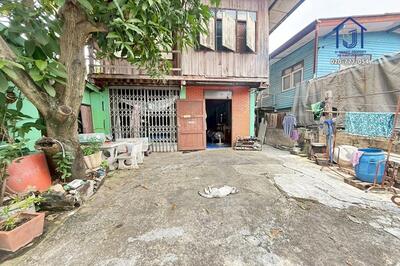 ขาย - ขายบ้านเดี่ยว 2ชั้น 50 ตารางวา ซอยชมทรัพย์ 7 ถนนประชาอุุทิศ69 ใกล้ทางด่วนเฉลิมมหานคร, กรุงเทพ