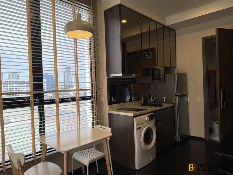 Park Origin Thonglor : พาร์ค ออริจิ้น ทองหล่อ, Bangkok, ซอยทองหล่อ 10 ถนนสุขุมวิท, Khlong Tan Nua, Watthana, Bangkok, 1 Bedroom, 34 sqm, Condo For Rent, by Nicha Peerakittikul, 60168948 - DDproperty.com