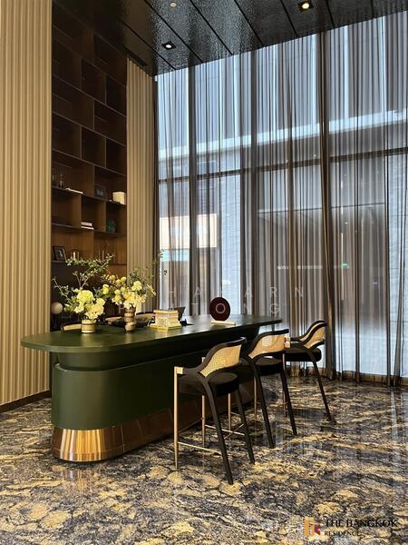 Park Origin Thonglor : พาร์ค ออริจิ้น ทองหล่อ, Bangkok, ซอยทองหล่อ 10 ถนนสุขุมวิท, Khlong Tan Nua, Watthana, Bangkok, 1 Bedroom, 34 sqm, Condo For Rent, by Nicha Peerakittikul, 60168948 - DDproperty.com