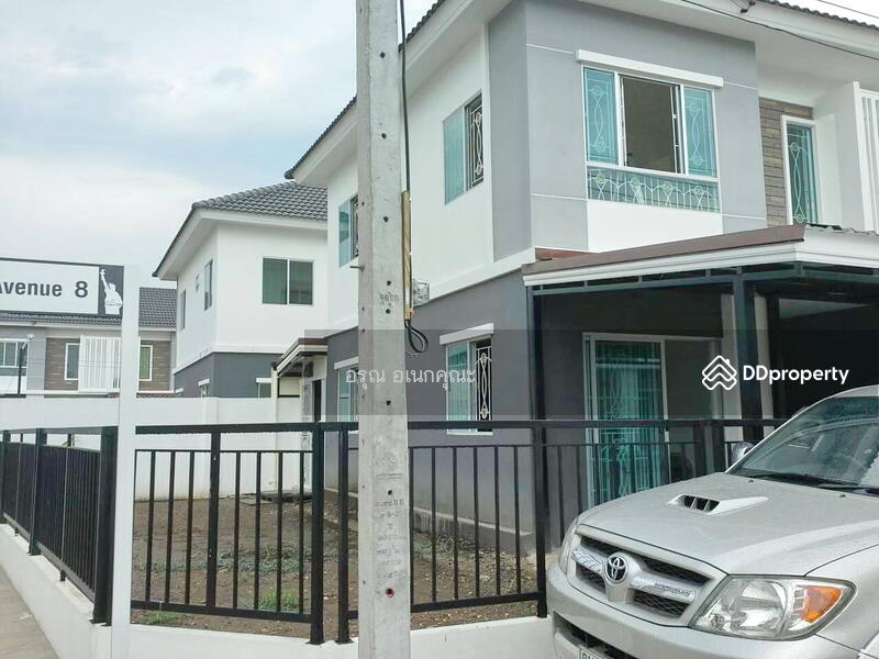 For Rent - Pruksa Ville 69 Kanjana-Ladpladuke, Nonthaburi