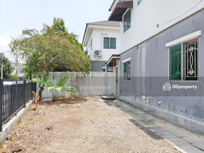 For Rent - Pruksa Ville 69 Kanjana-Ladpladuke, Nonthaburi
